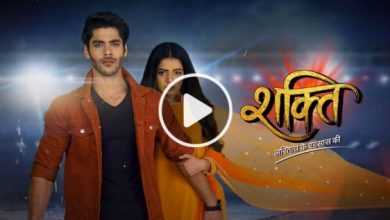 Photo of Shakti 4th October 2021 Video Episode 1361 Update