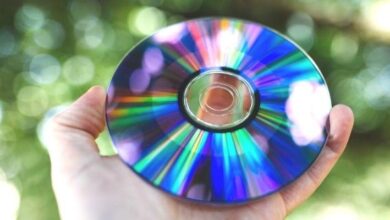Photo of High-Speed Laser Writing Could Pack 500 Terabytes Into CD-Sized Glass Disc 5D Optical Storage