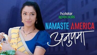 Photo of Anupama Namaste America 4th May 2022 Episode 9 Video