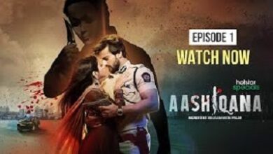 Photo of Aashiqana 5th July 2022 Episode 27 Video