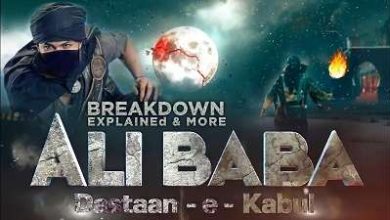 Photo of Ali Baba Dastaan e Kabul 19th November 2022 Episode 78 Video